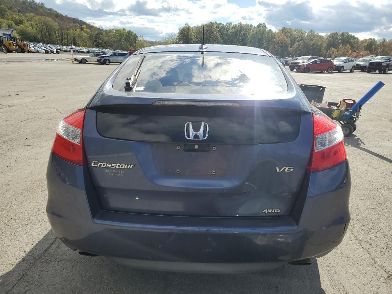 2012 HONDA Crosstour