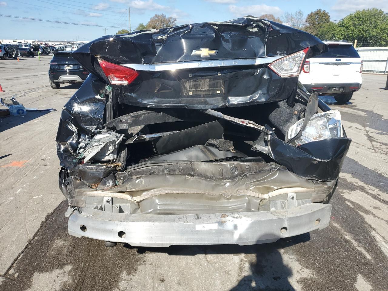 2018 CHEVROLET IMPALA