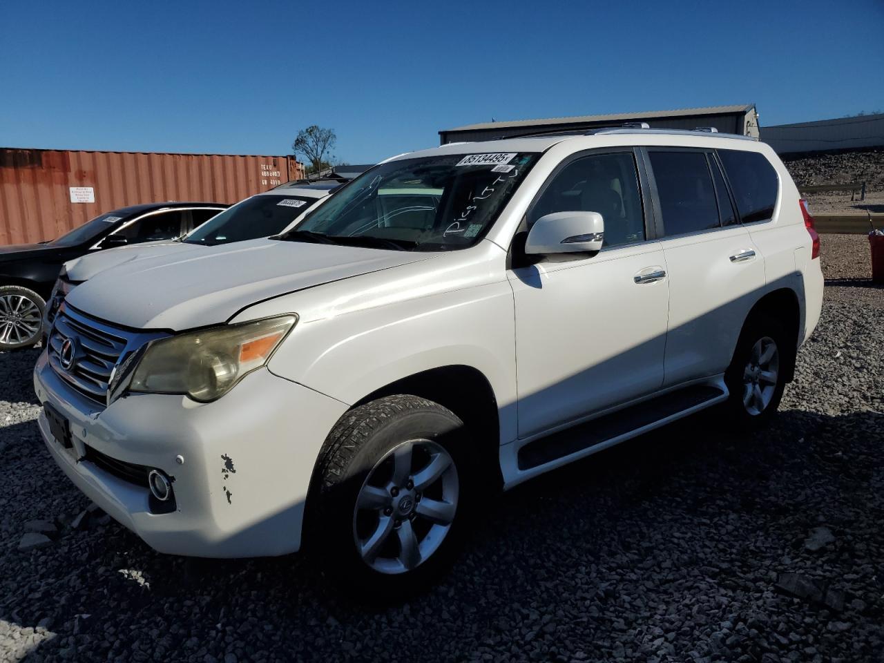 2010 LEXUS GX 460