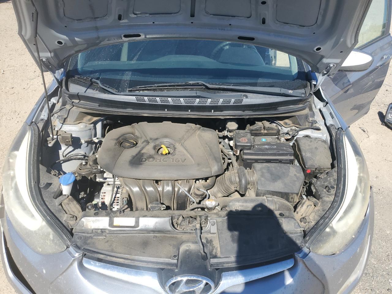 2016 HYUNDAI ELANTRA