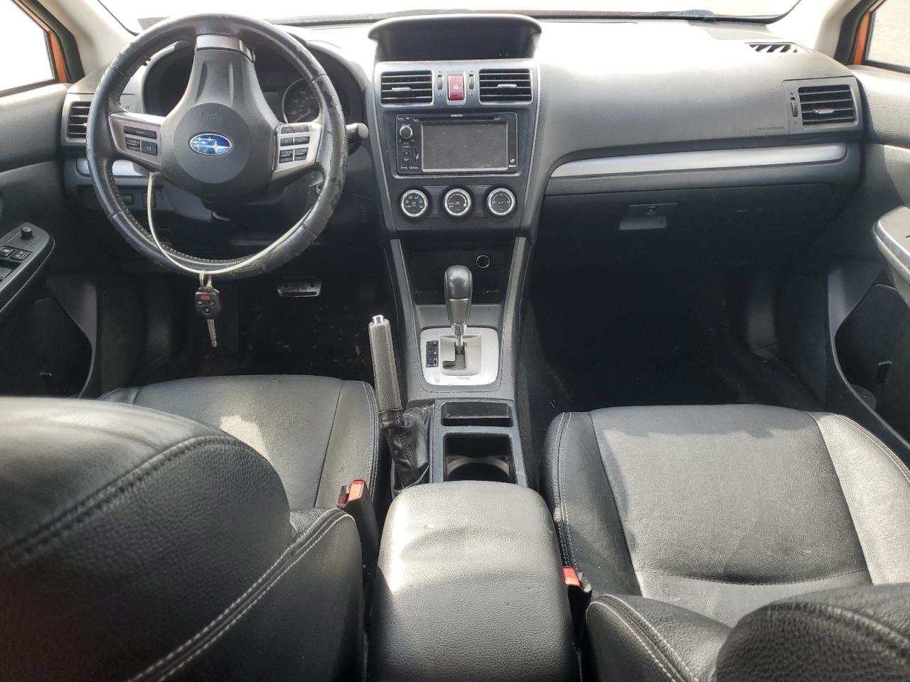 2014 SUBARU XV Crosstrek