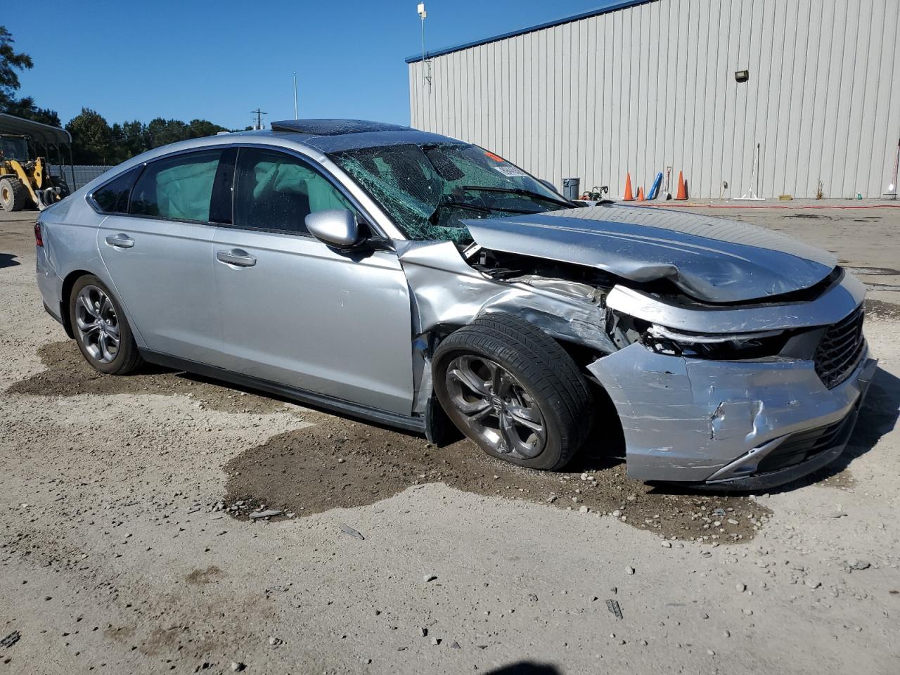 2024 HONDA ACCORD