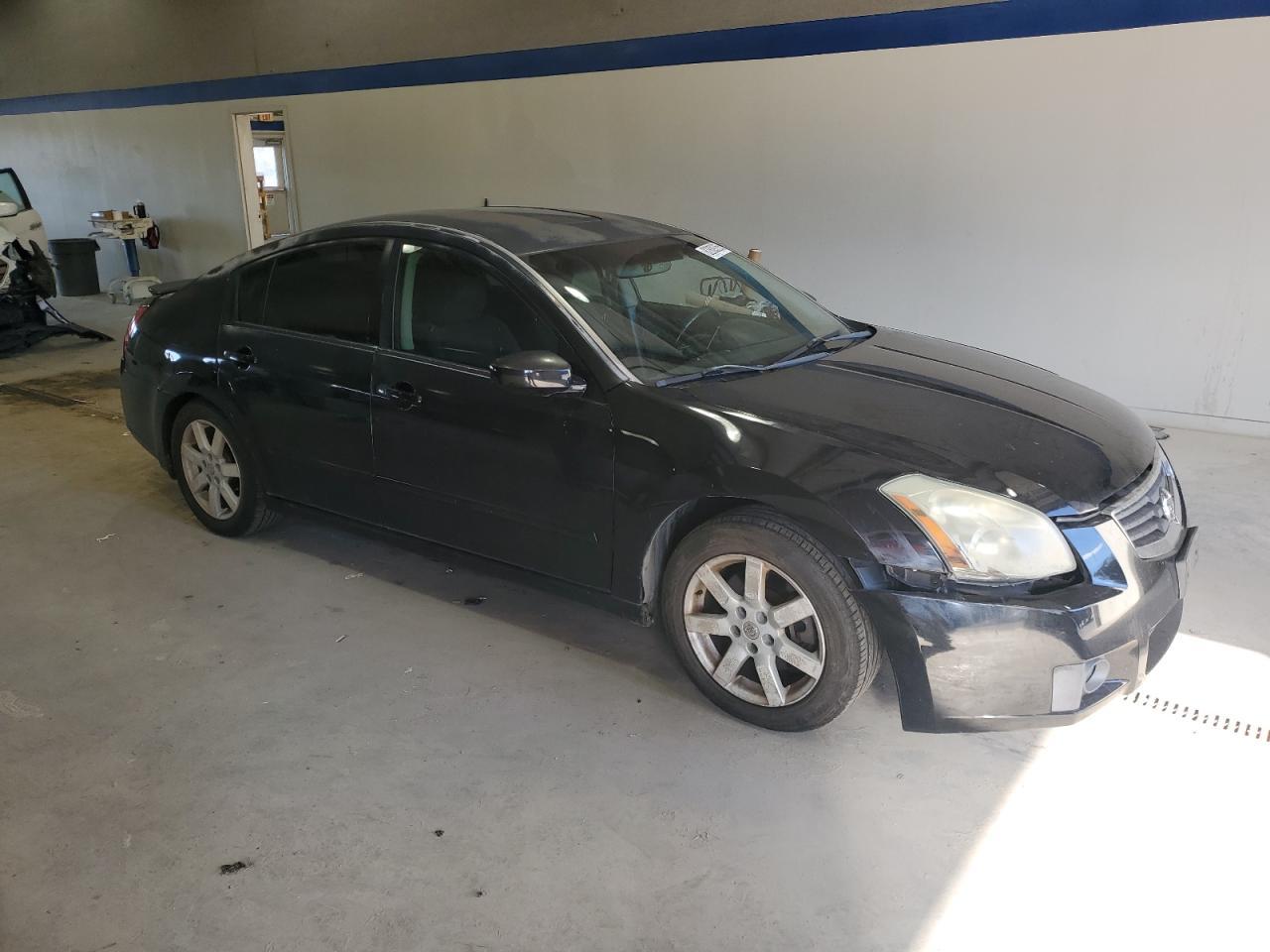 2008 NISSAN Maxima