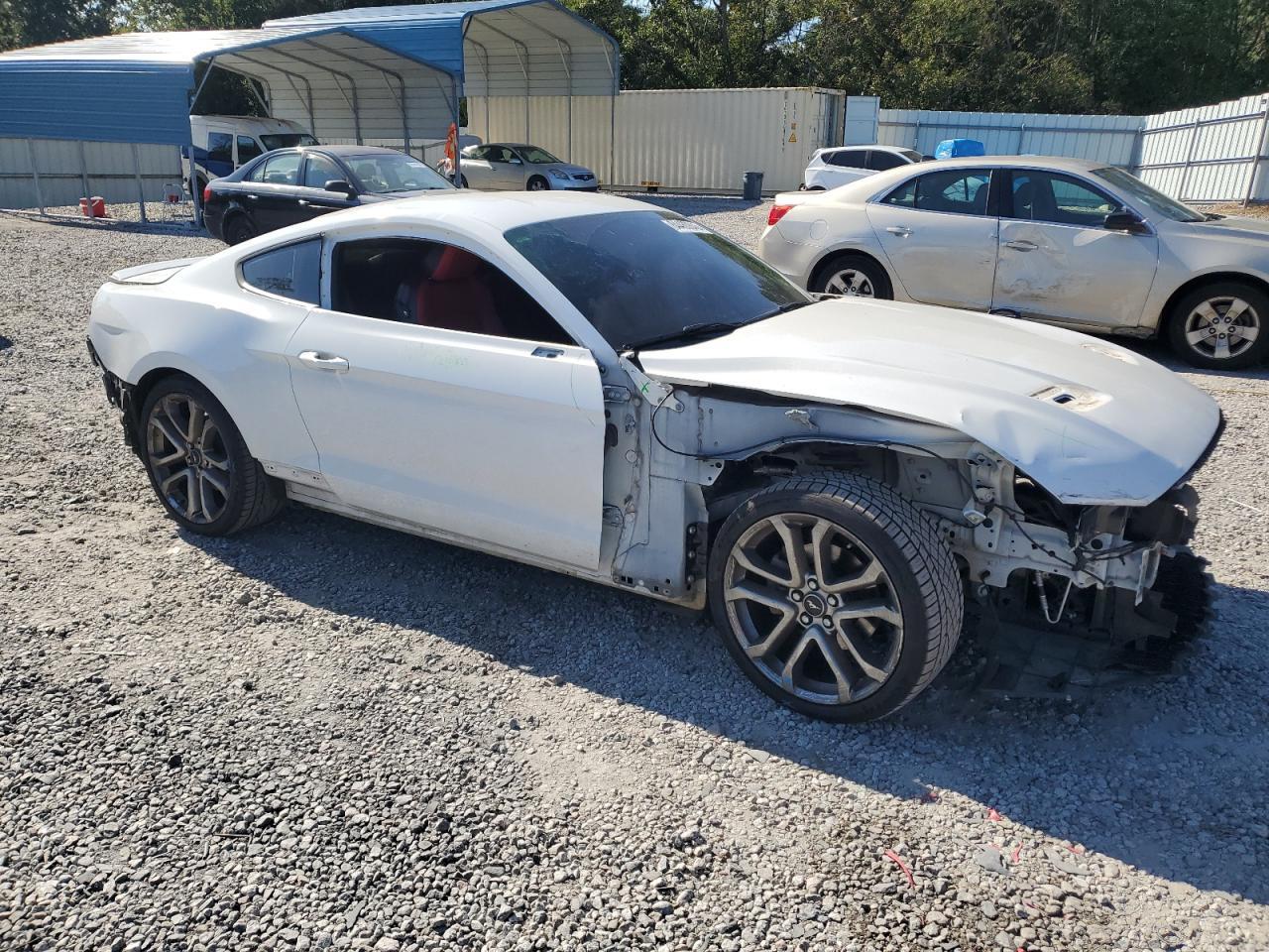 2019 FORD MUSTANG