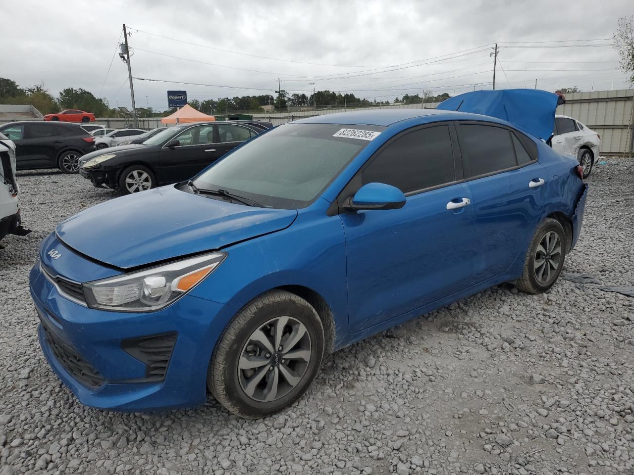 2023 KIA RIO