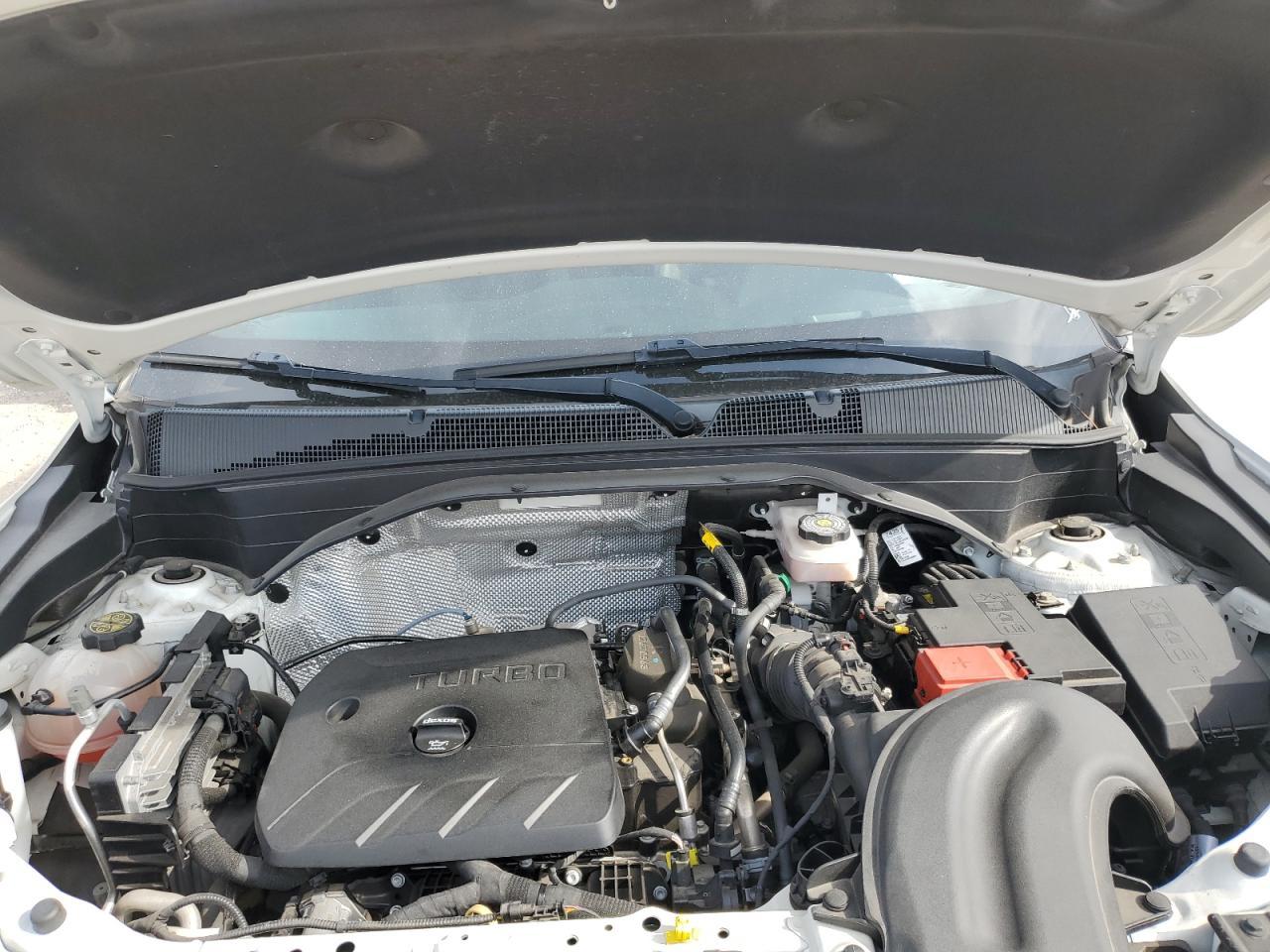 2021 CHEVROLET Trailblazer