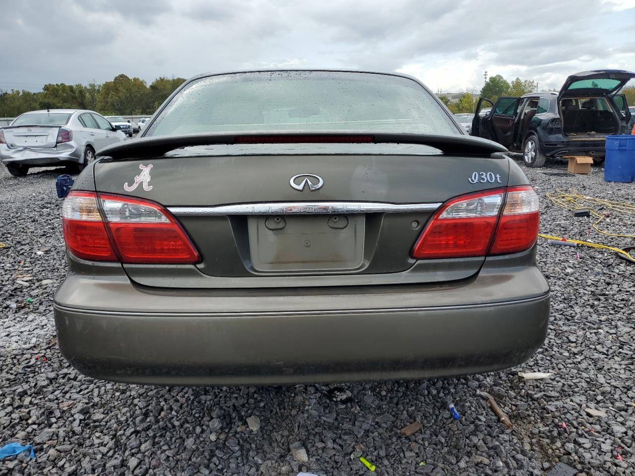 2000 INFINITI I30