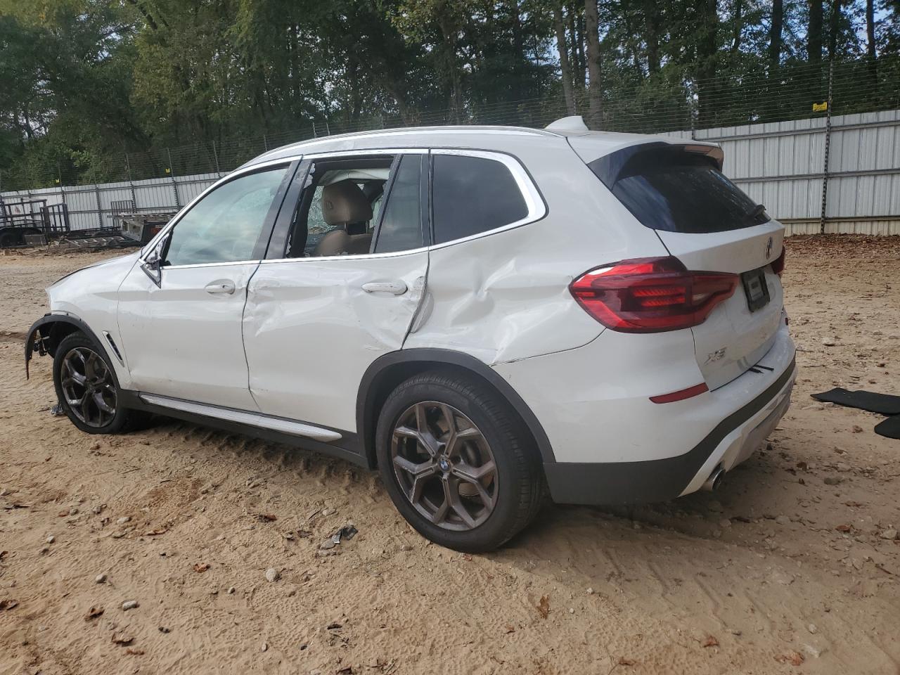 2021 BMW X3