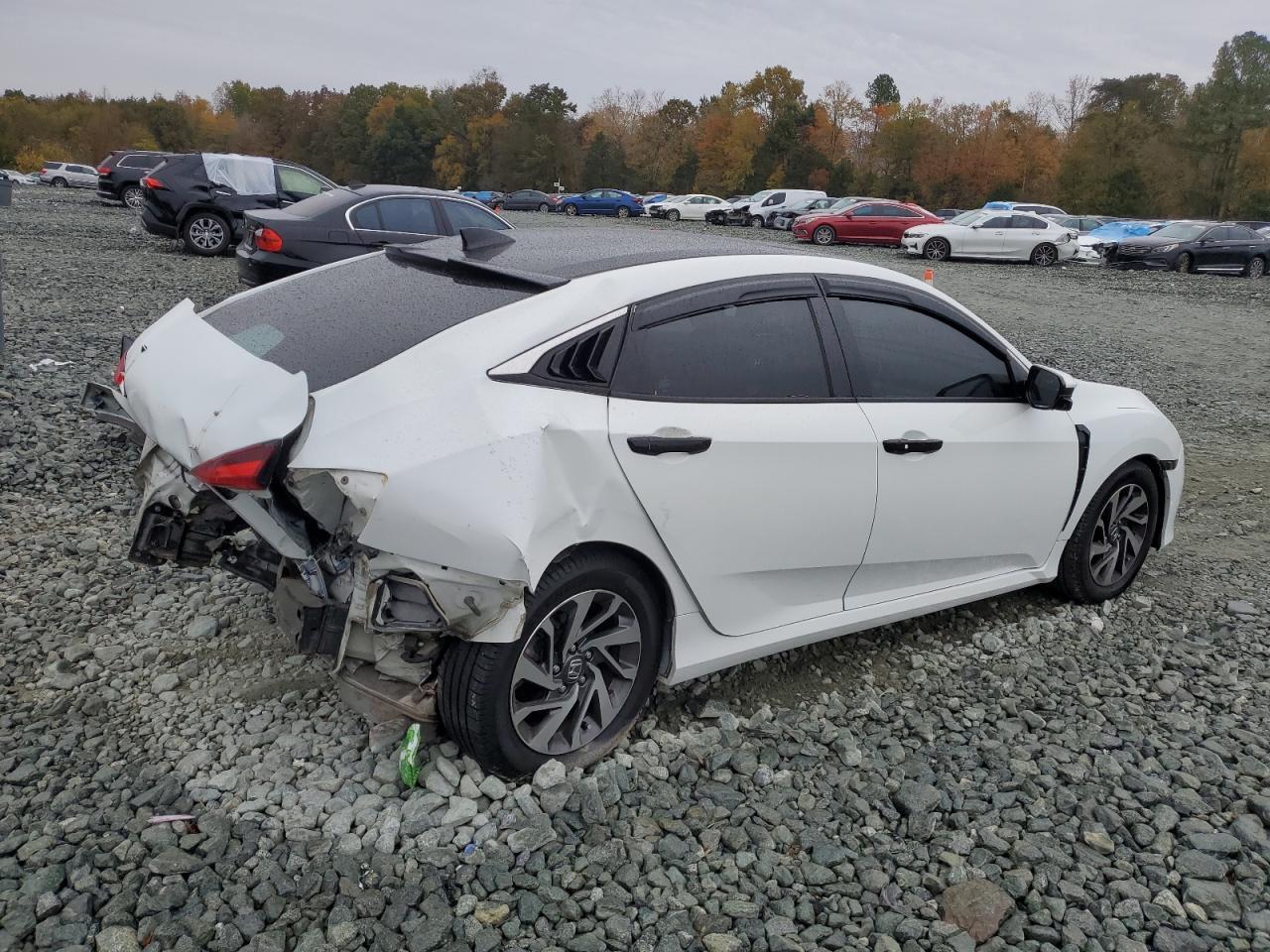2017 HONDA CIVIC