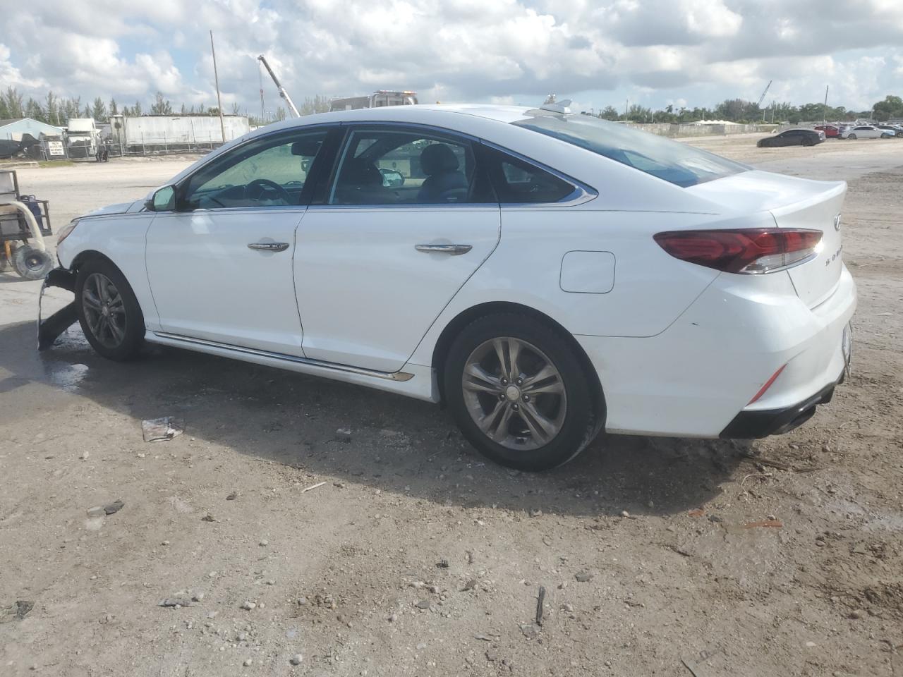2018 HYUNDAI SONATA