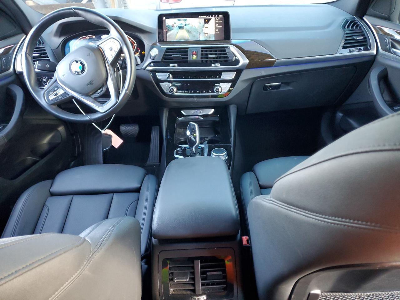 2021 BMW X4
