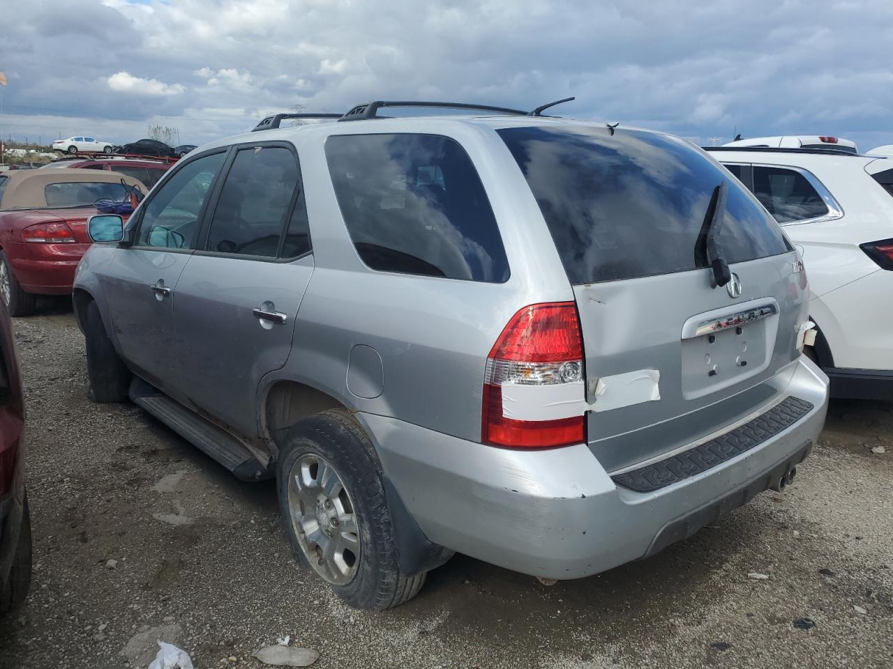 2002 ACURA MDX