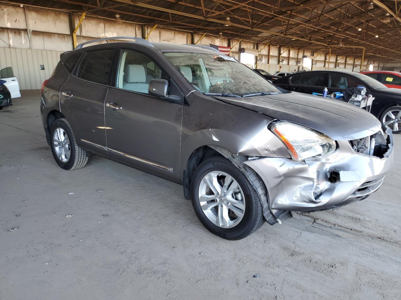 2013 NISSAN ROGUE