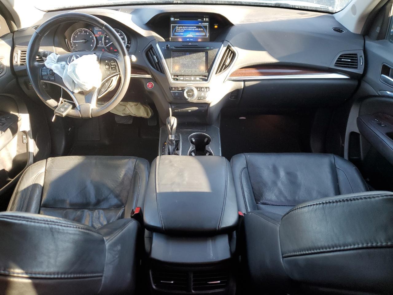 2014 ACURA MDX