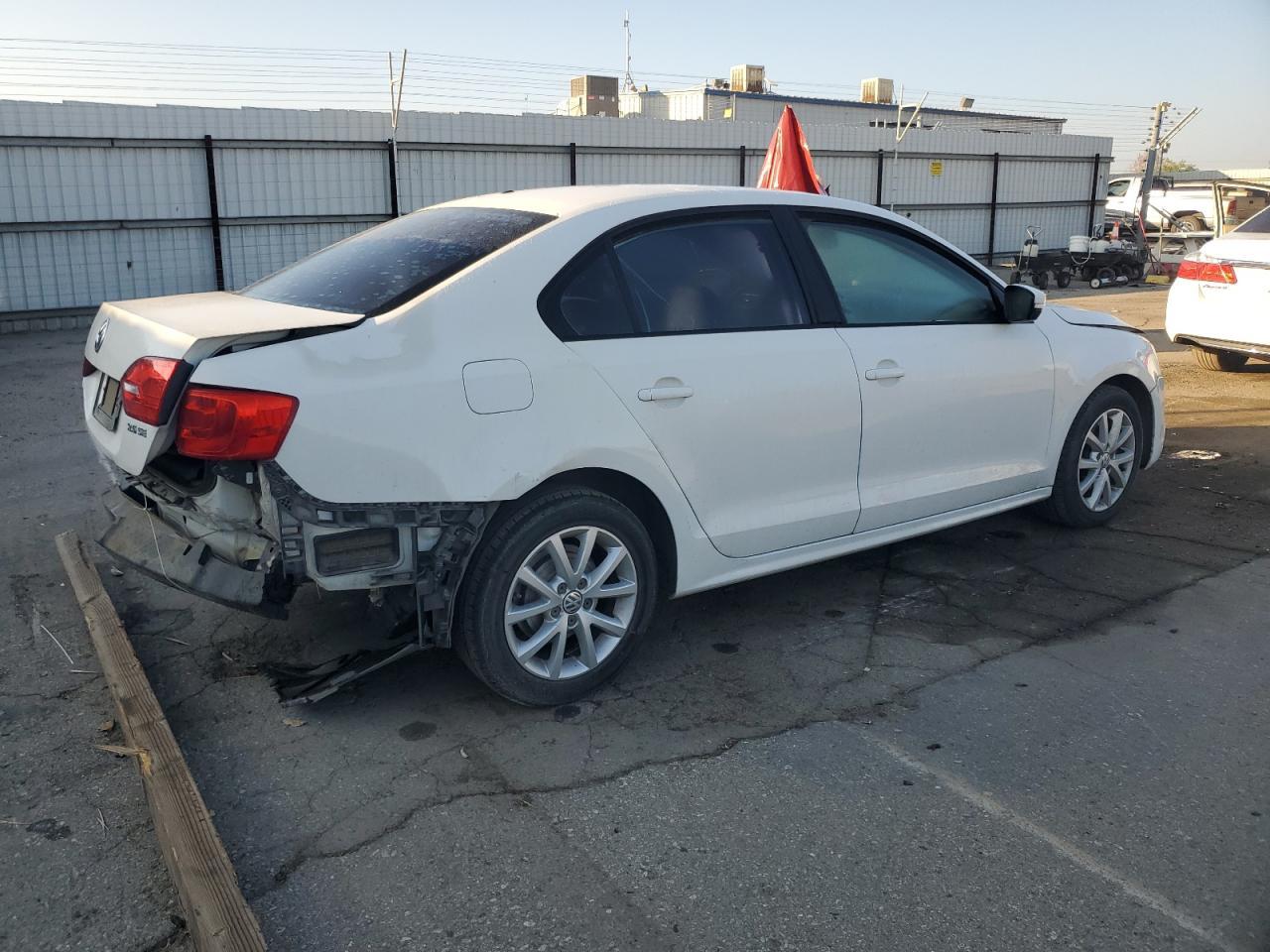 2012 VOLKSWAGEN JETTA