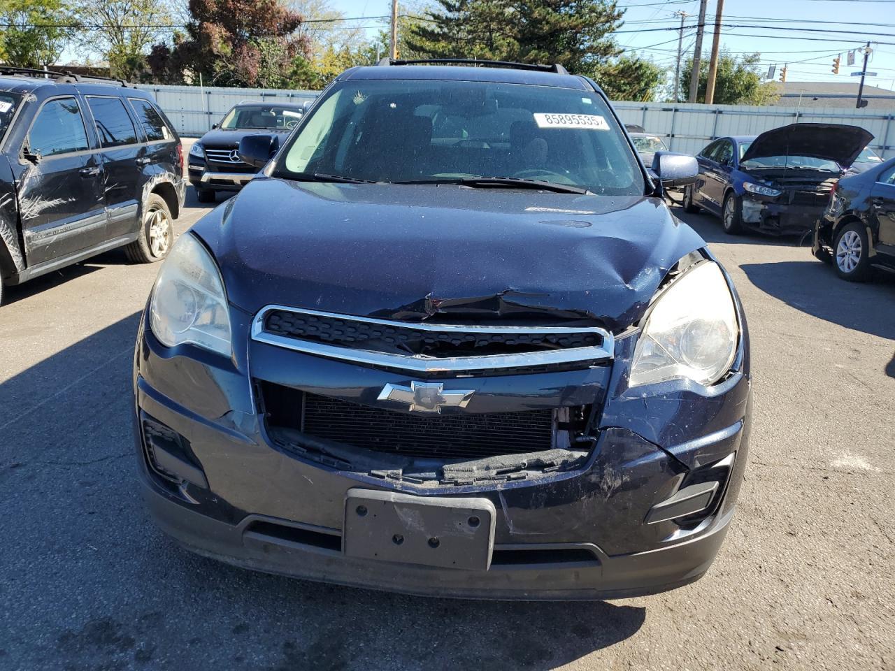 2015 CHEVROLET EQUINOX