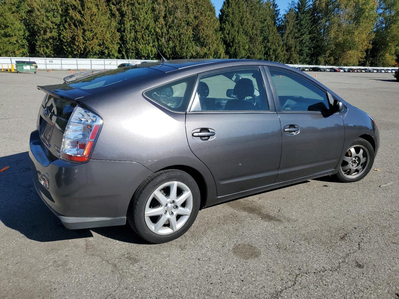 2009 TOYOTA PRIUS