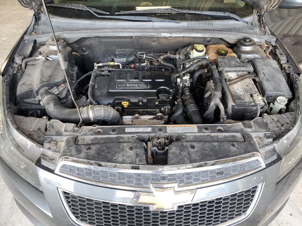 2013 CHEVROLET CRUZE