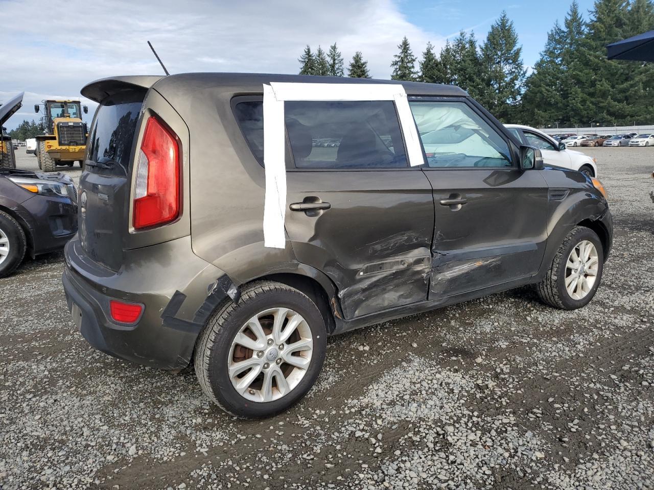 2013 KIA SOUL