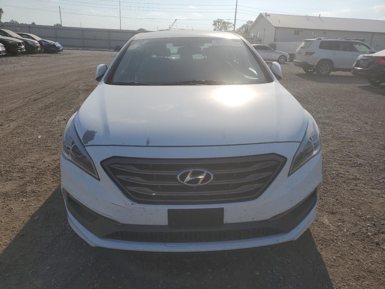 2016 HYUNDAI SONATA