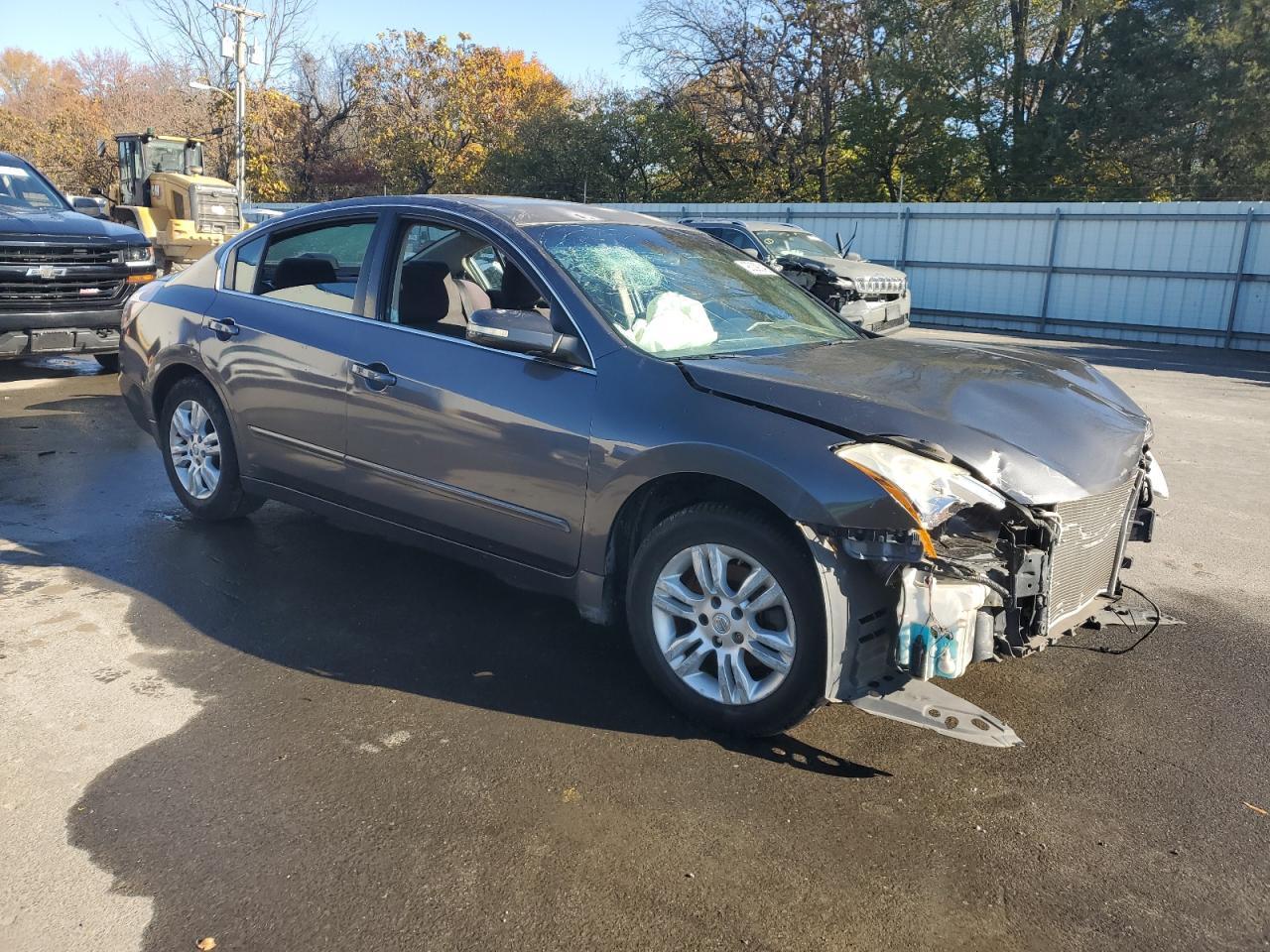 2010 NISSAN ALTIMA