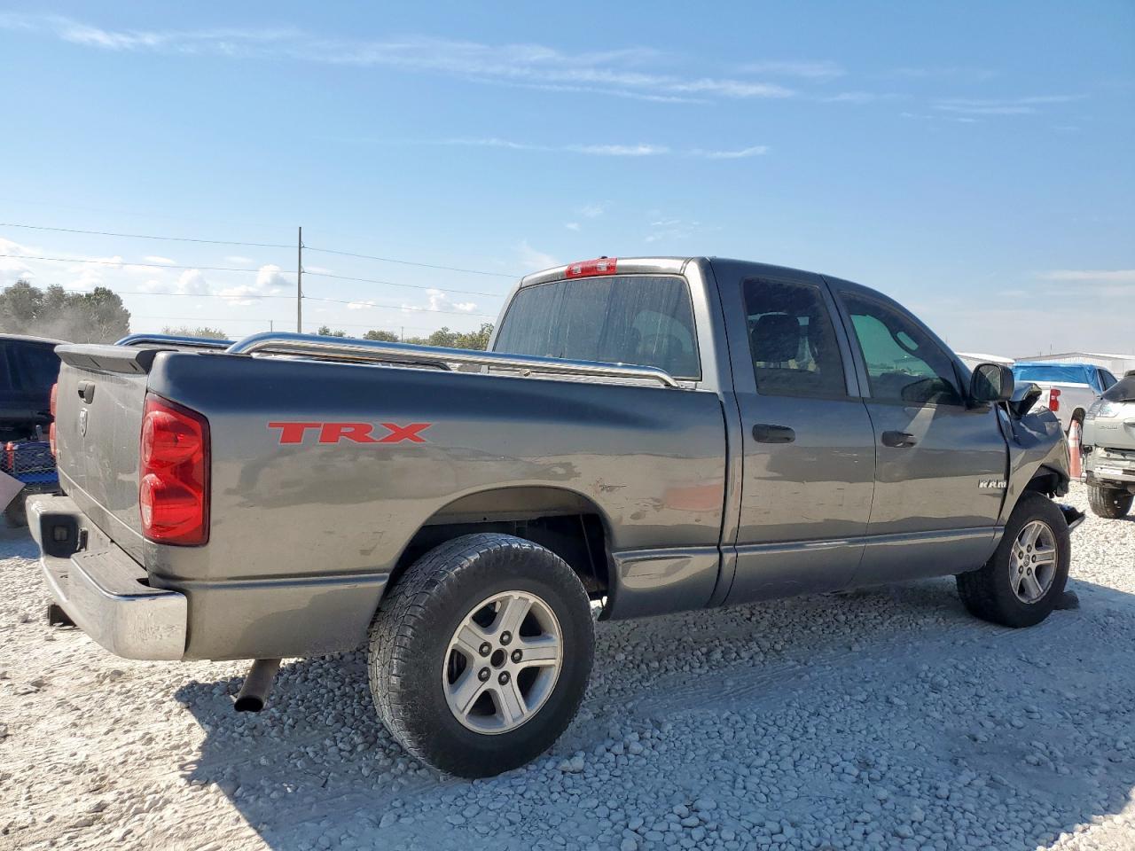 2008 DODGE RAM 1500