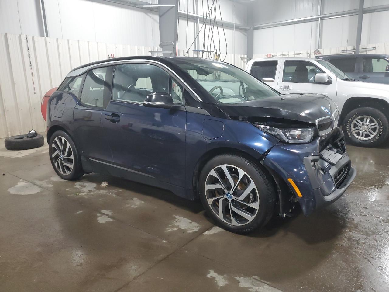 2018 BMW I3