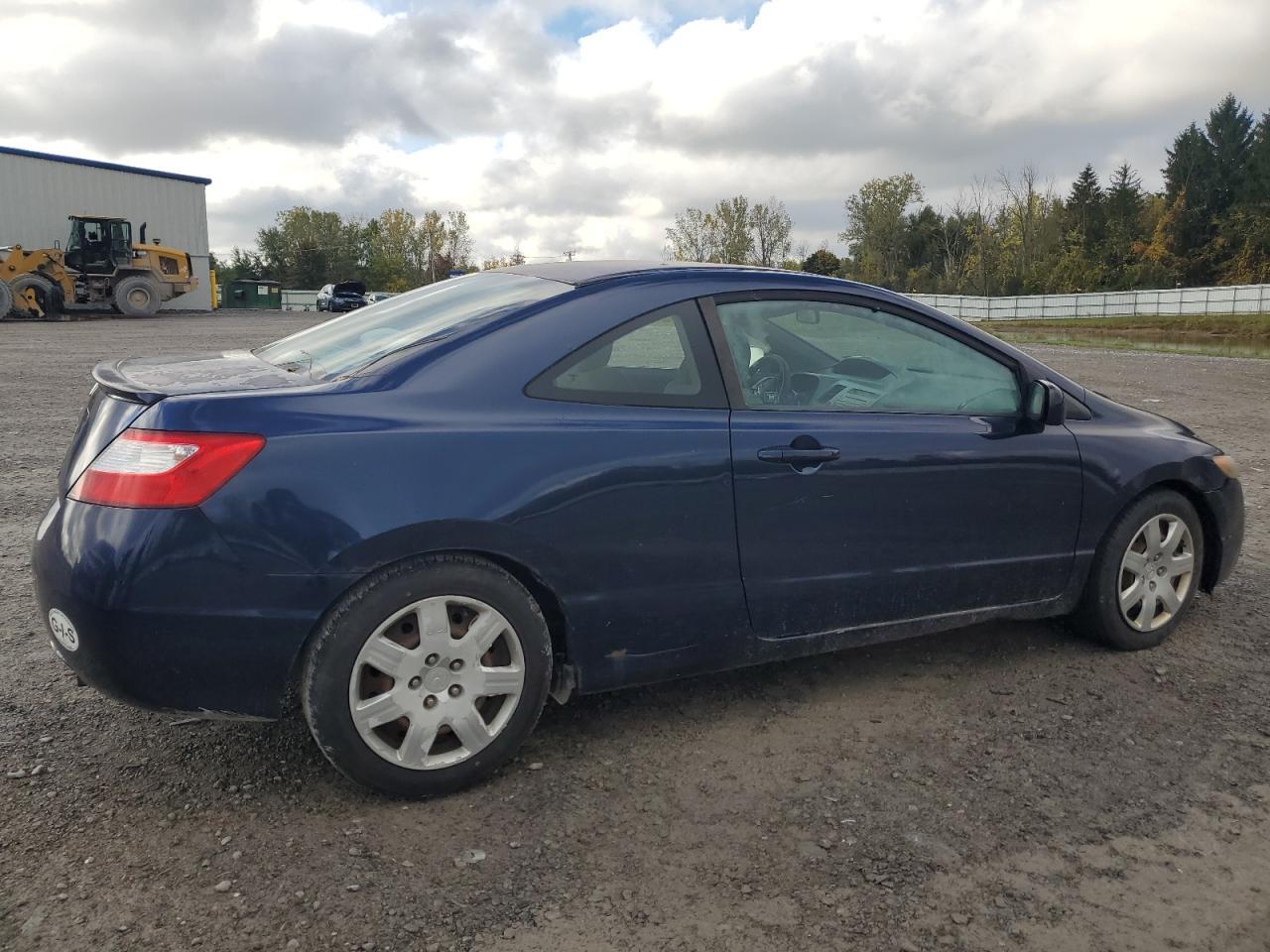 2007 HONDA CIVIC