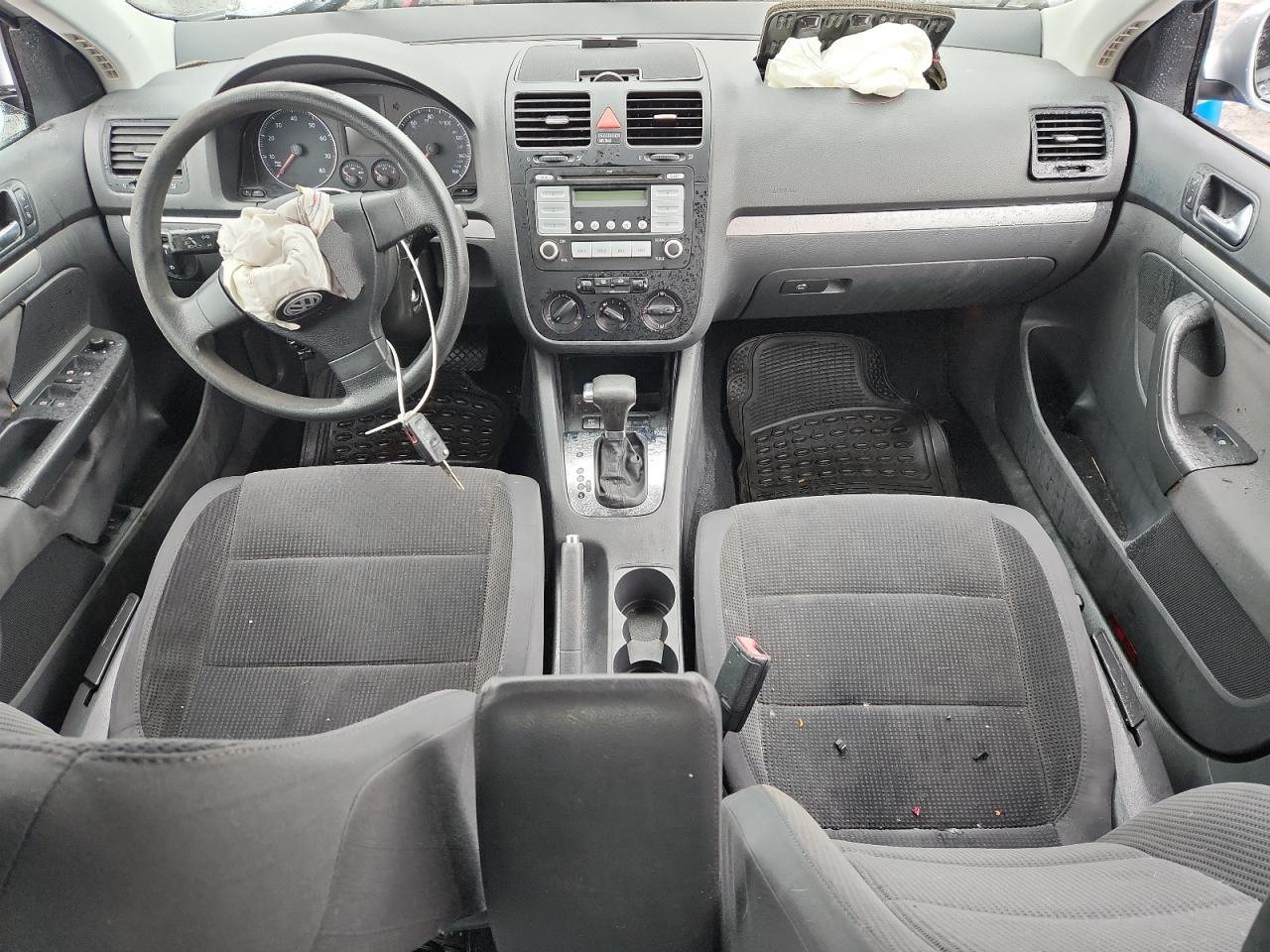 2009 VOLKSWAGEN JETTA