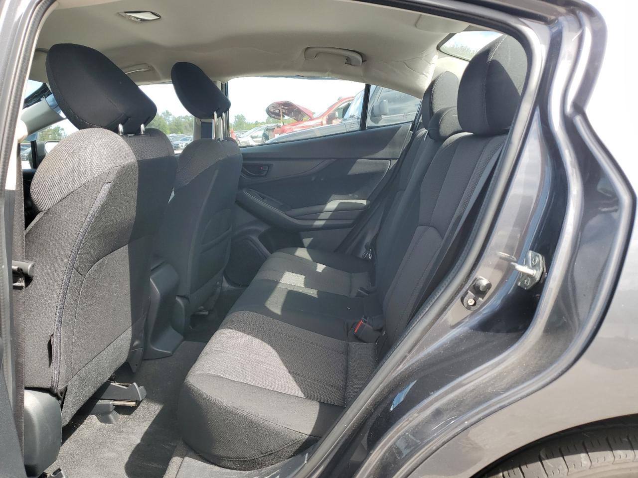 2020 SUBARU IMPREZA