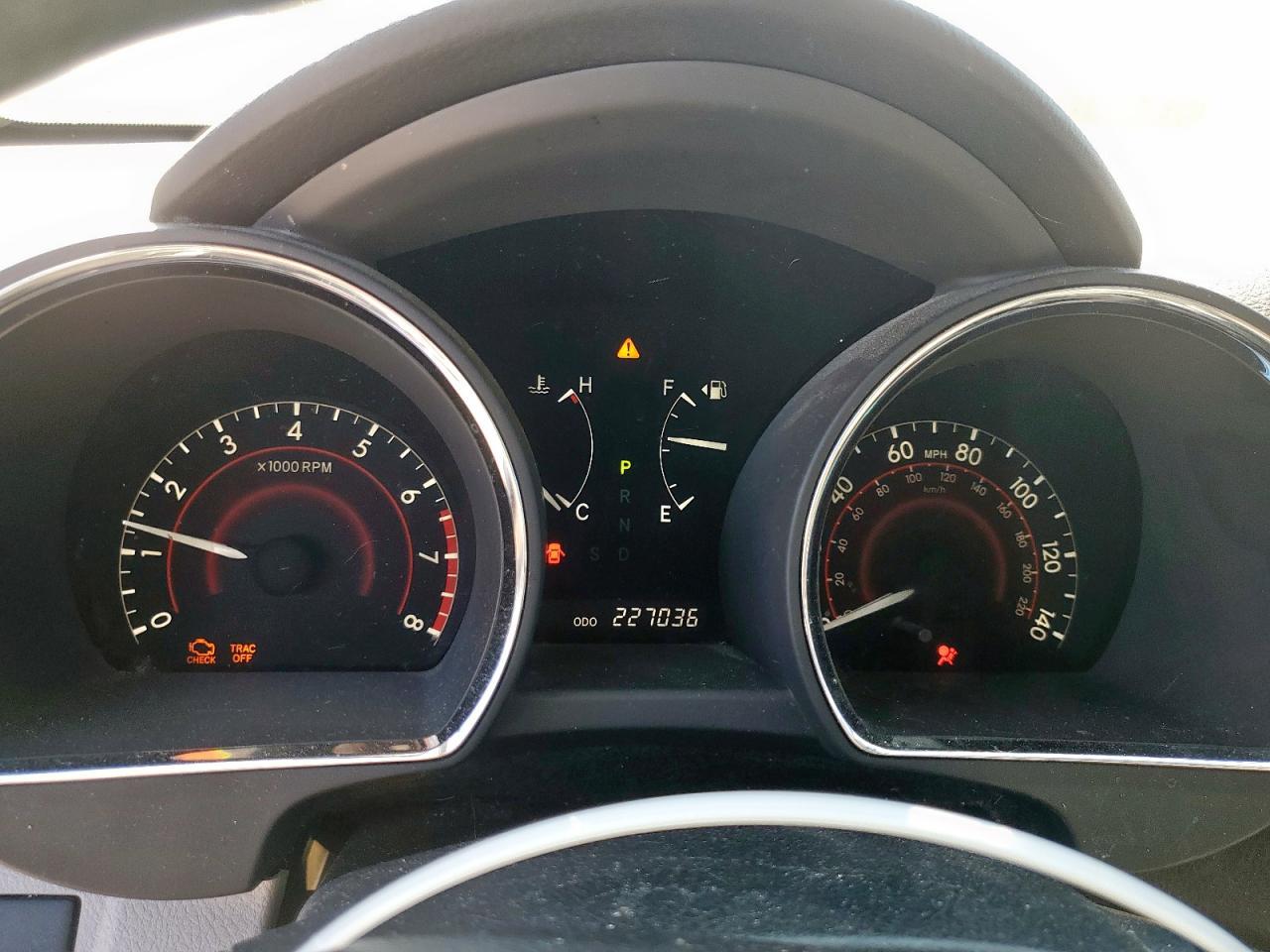 2013 TOYOTA HIGHLANDER