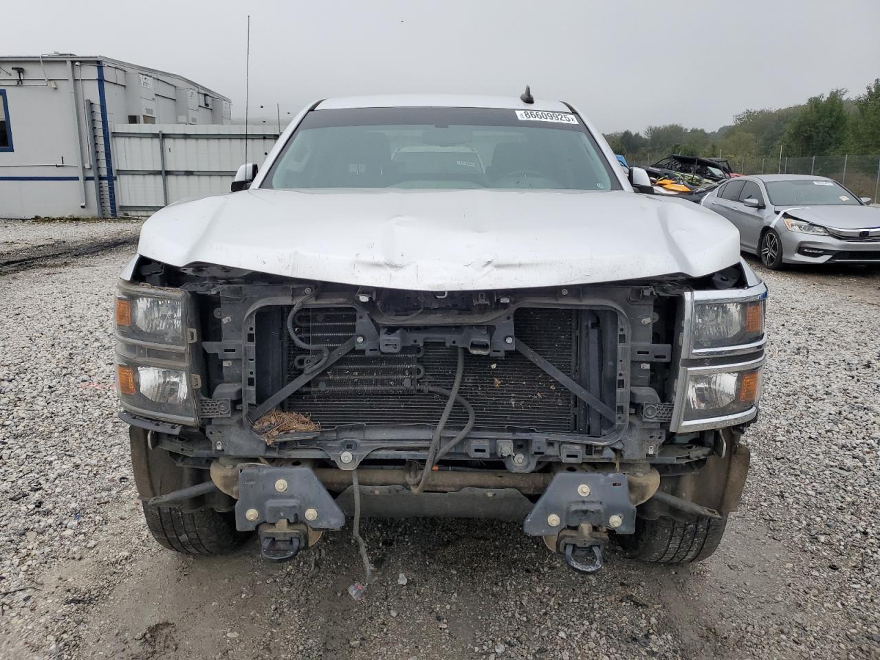2015 CHEVROLET Silverado