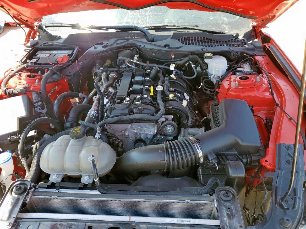 2022 FORD MUSTANG