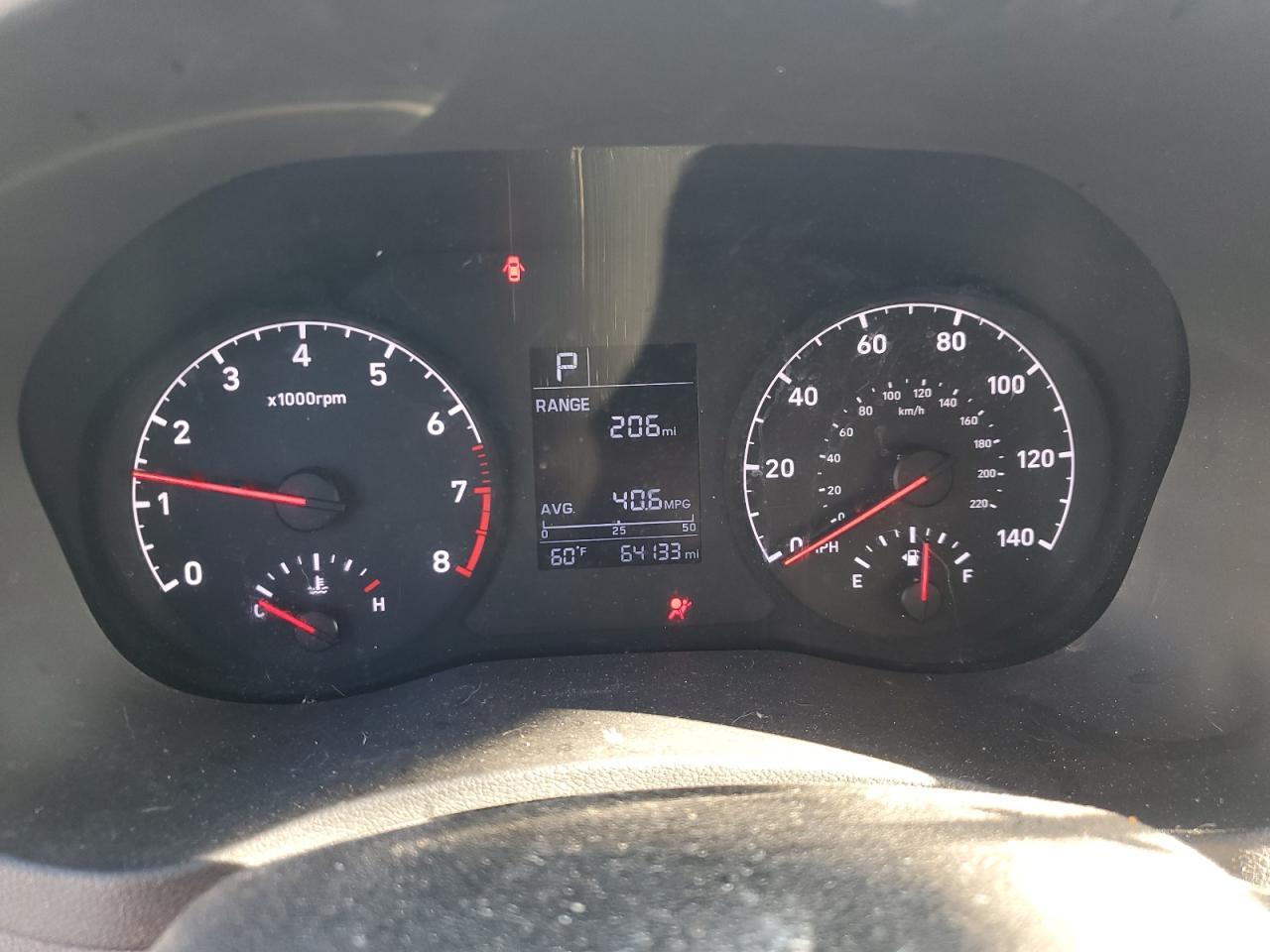 2020 HYUNDAI ACCENT