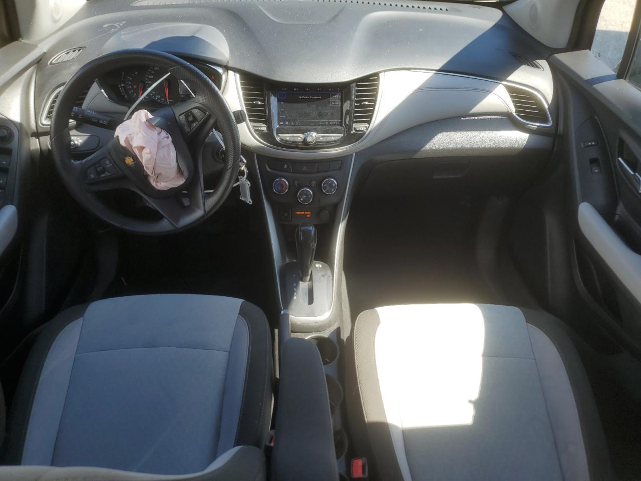 2021 CHEVROLET TRAX