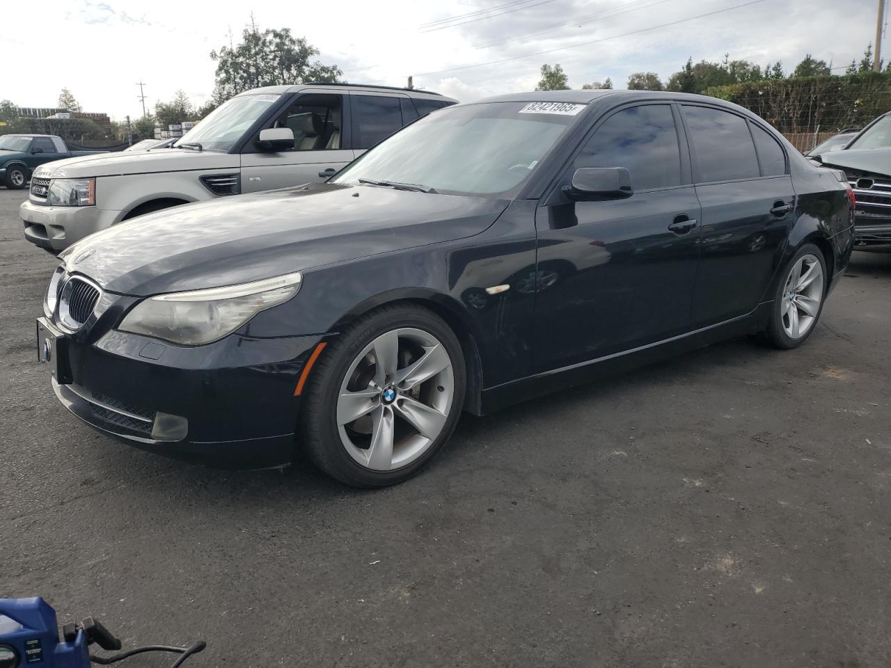 2009 BMW 5 series
