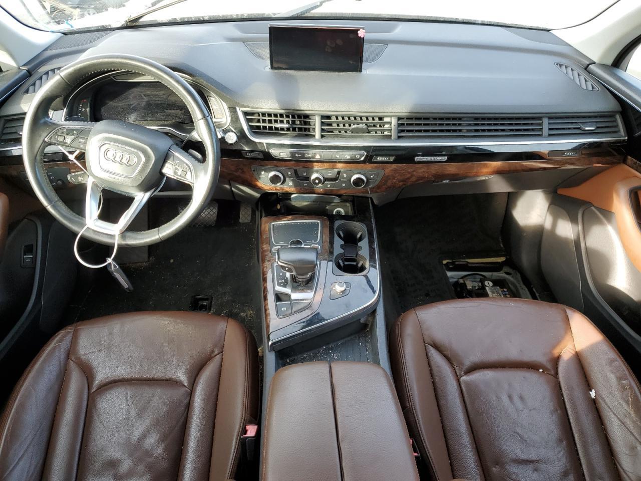 2017 AUDI Q7