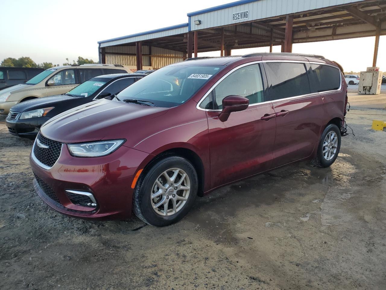2022 CHRYSLER Pacifica