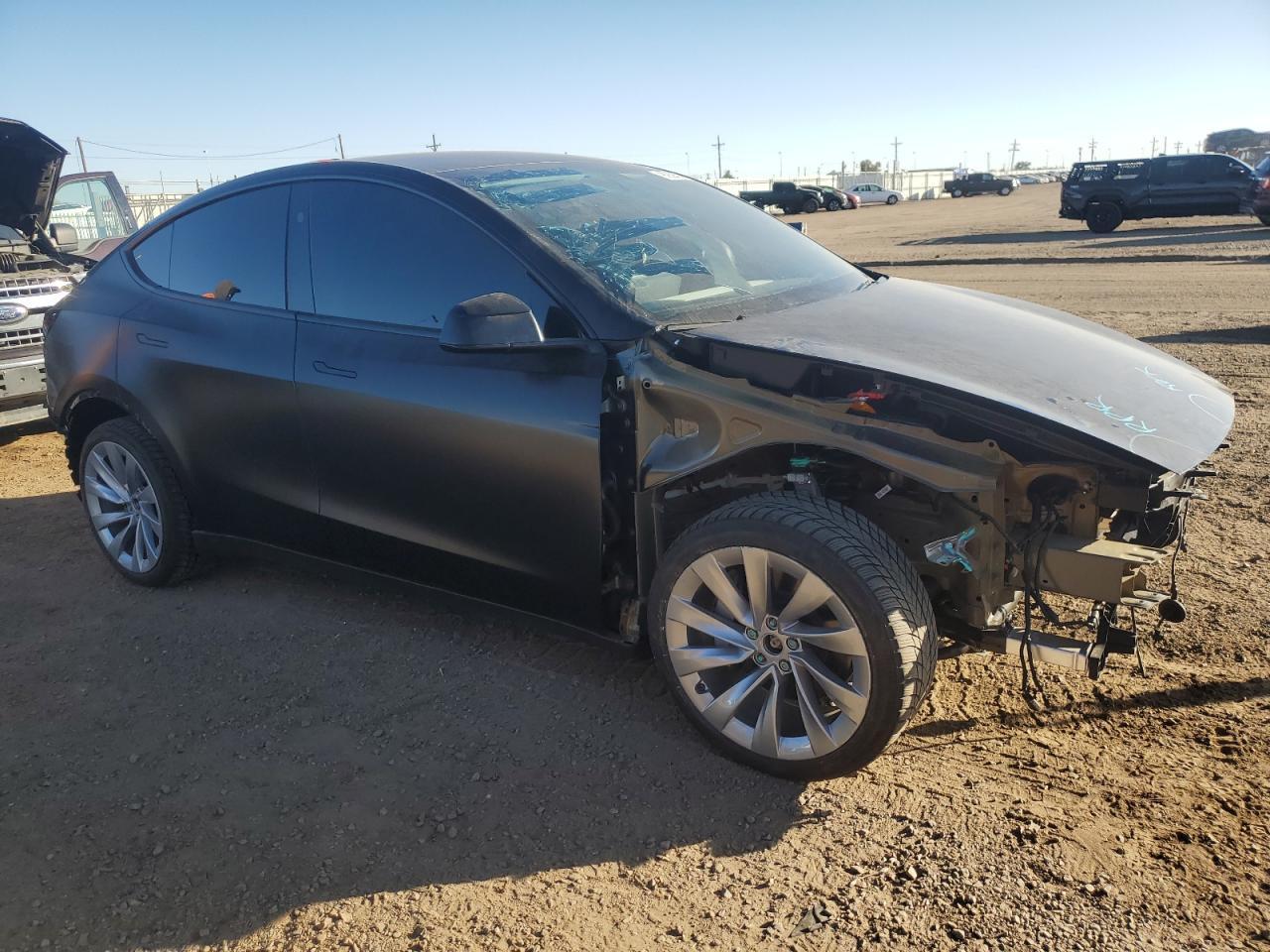 2026 TESLA MODEL Y