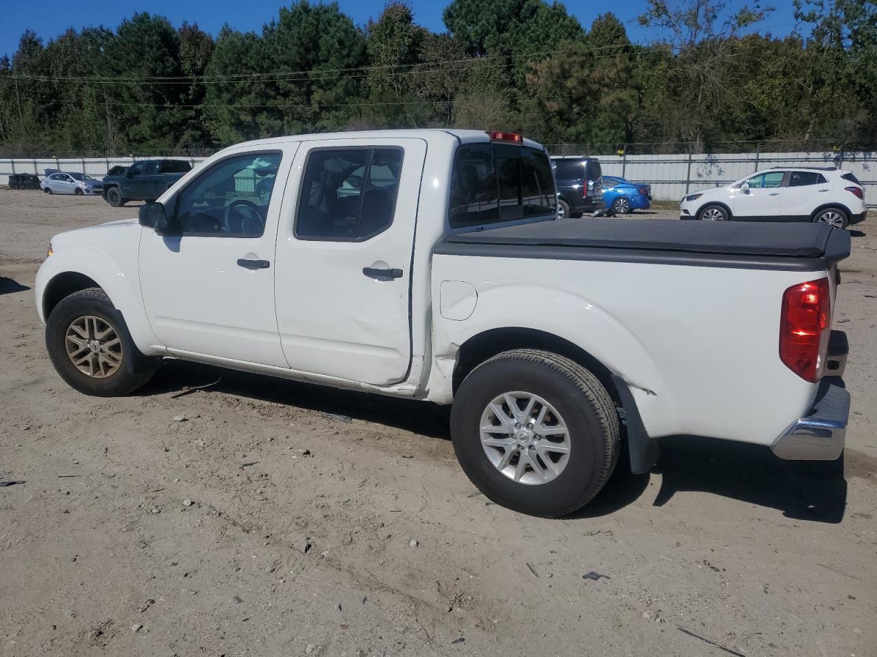2019 NISSAN Frontier