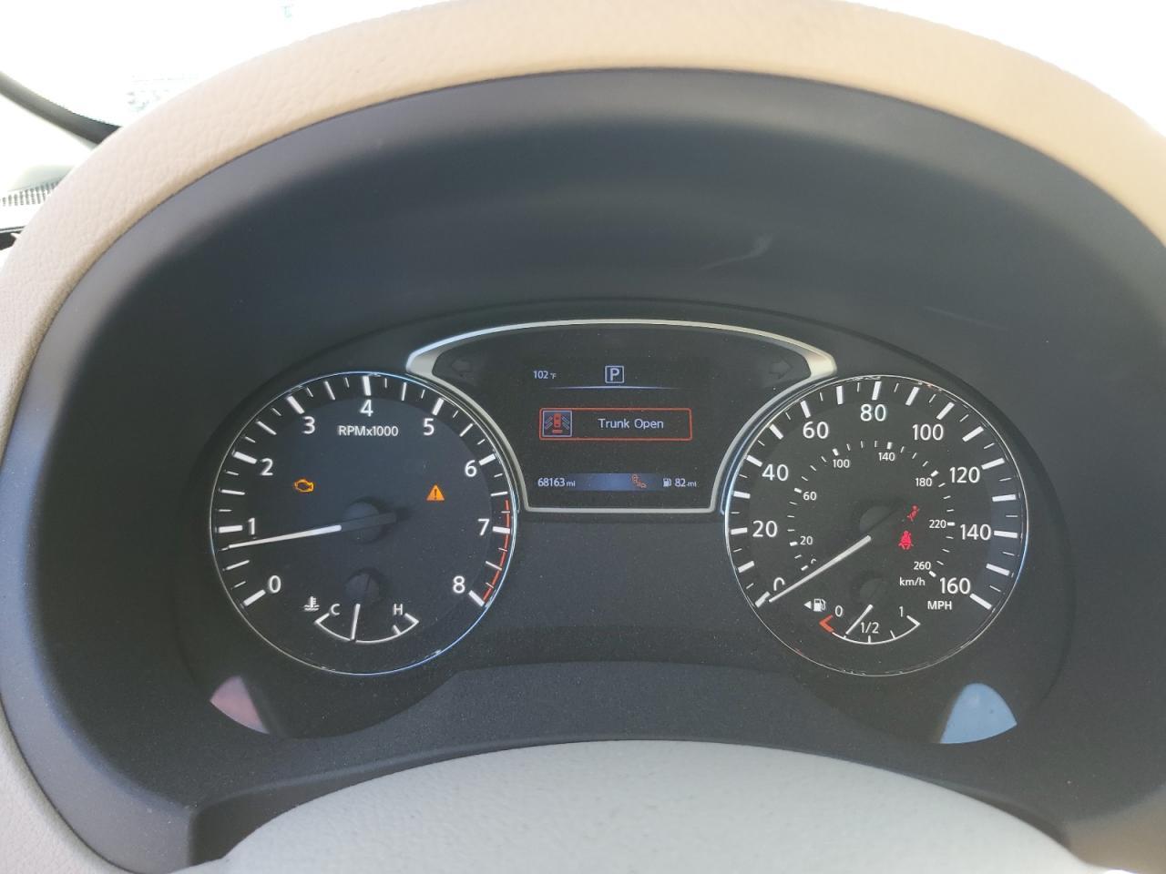 2017 NISSAN ALTIMA