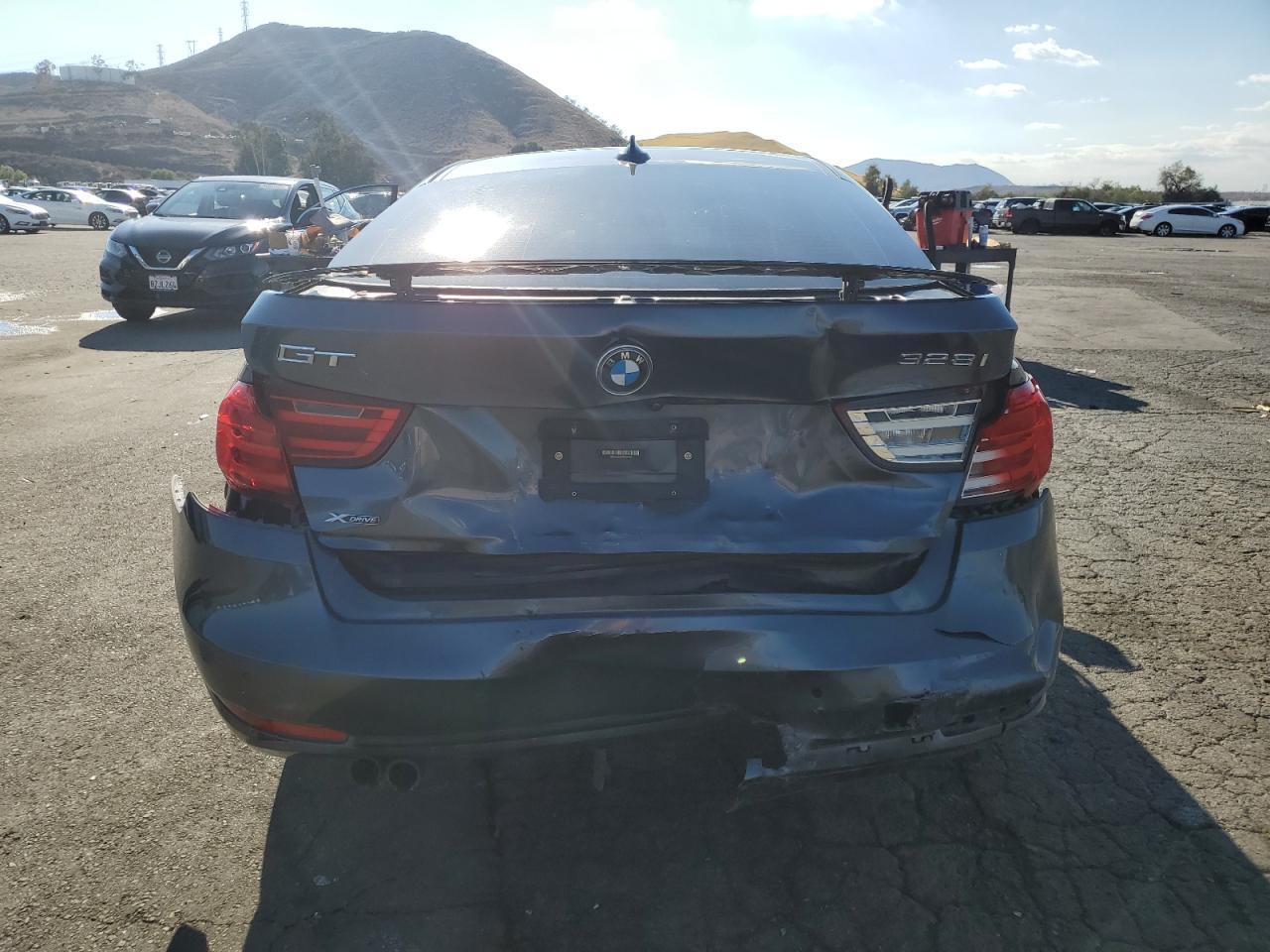 2015 BMW 3 SERIES