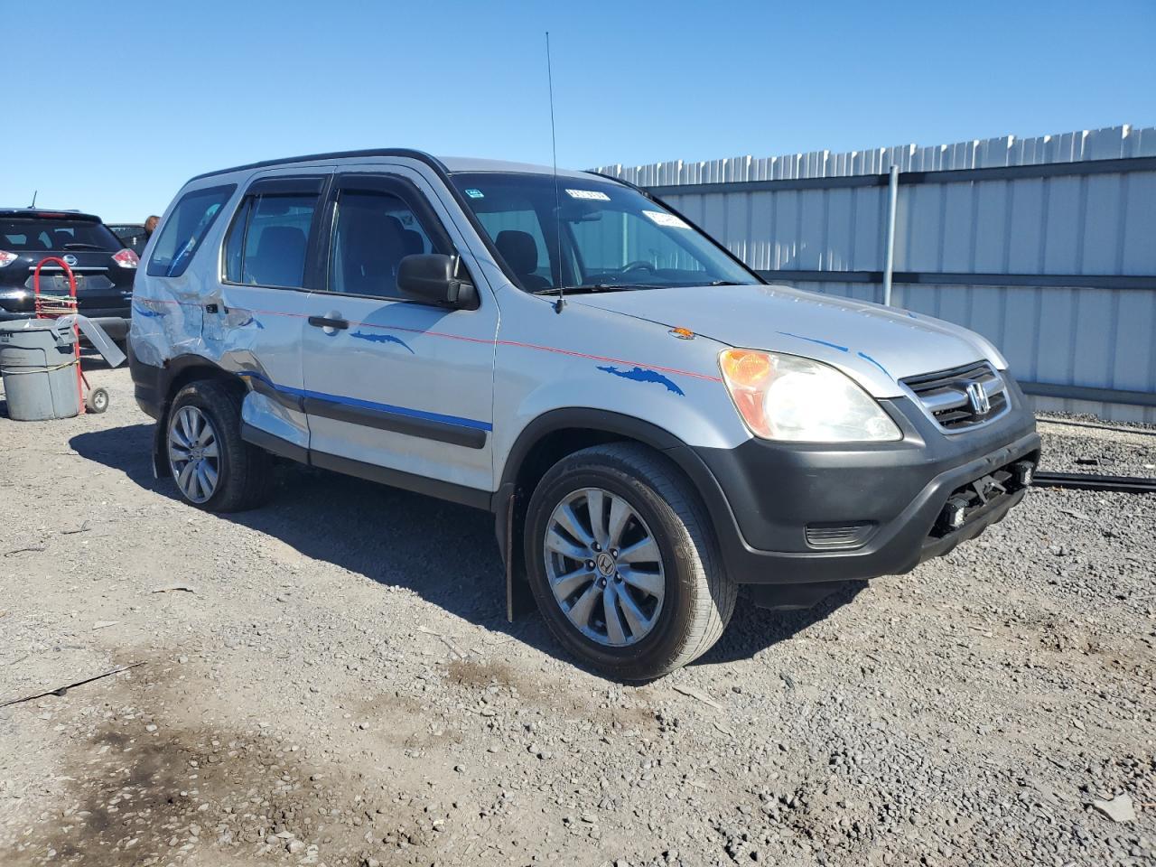 2003 HONDA CR-V