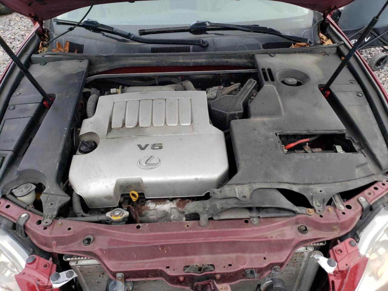 2010 LEXUS ES 350
