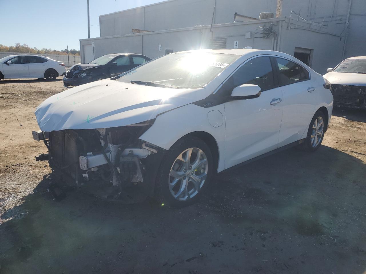 2018 CHEVROLET VOLT