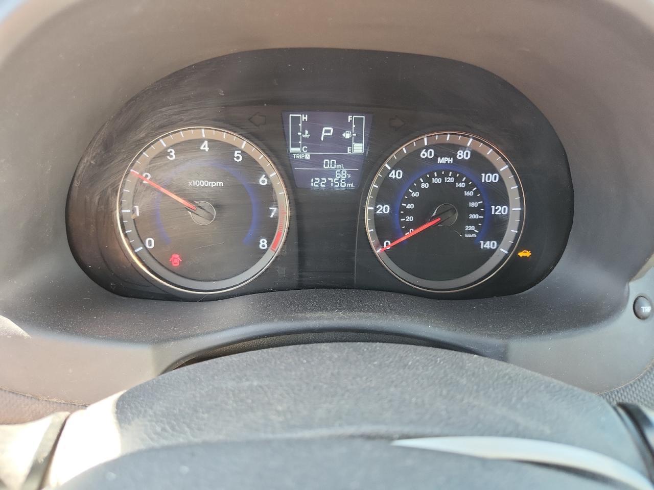2017 HYUNDAI ACCENT