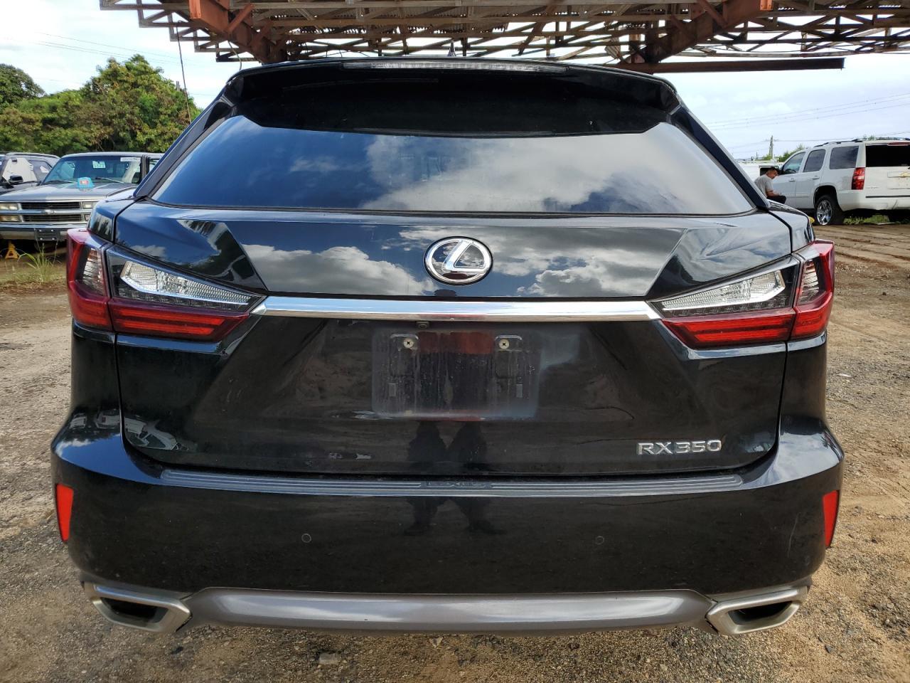 2018 LEXUS RX 350