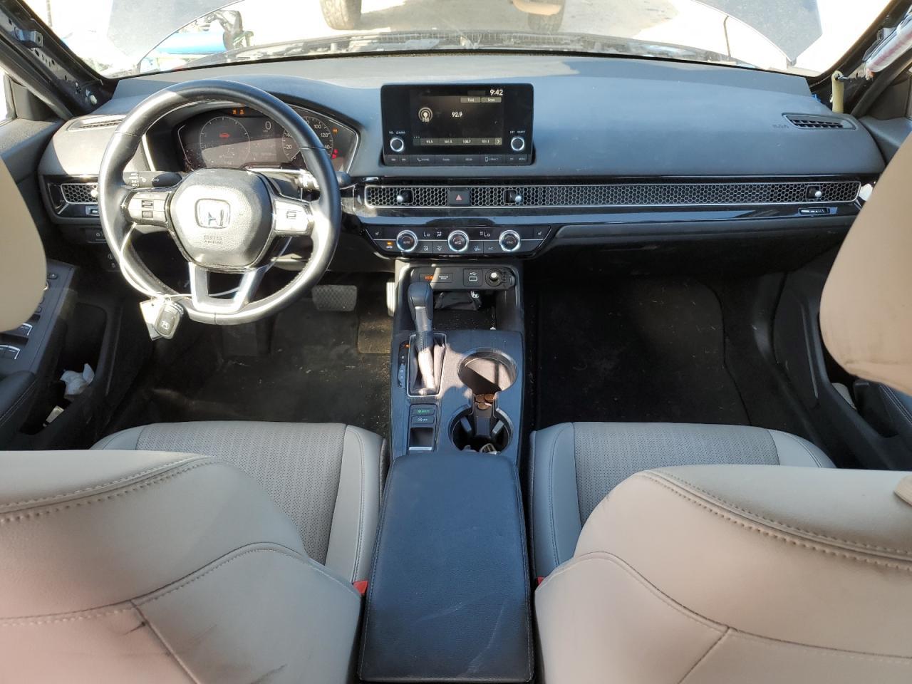 2024 HONDA CIVIC