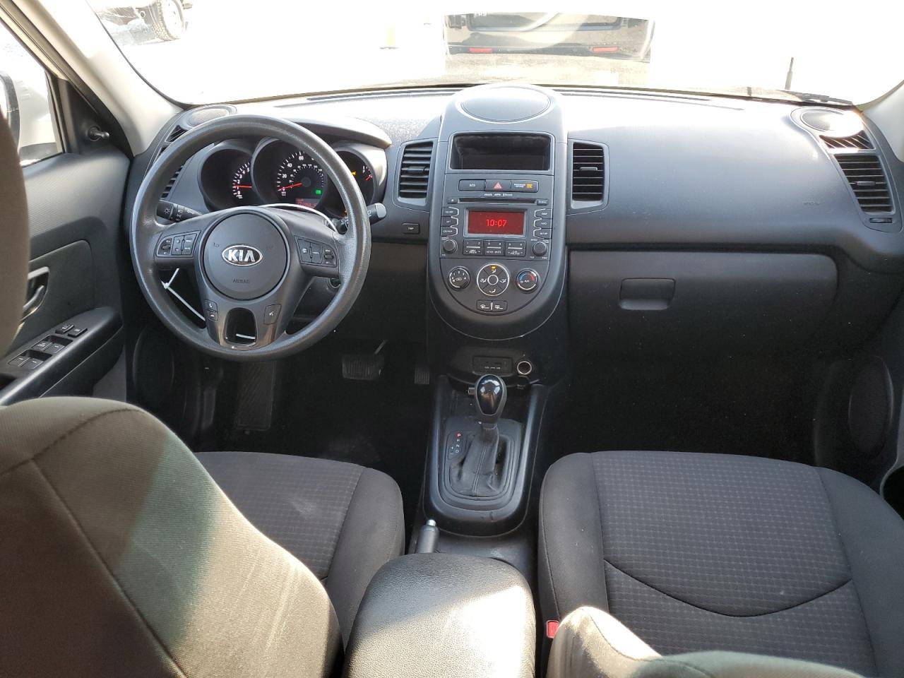 2013 KIA SOUL