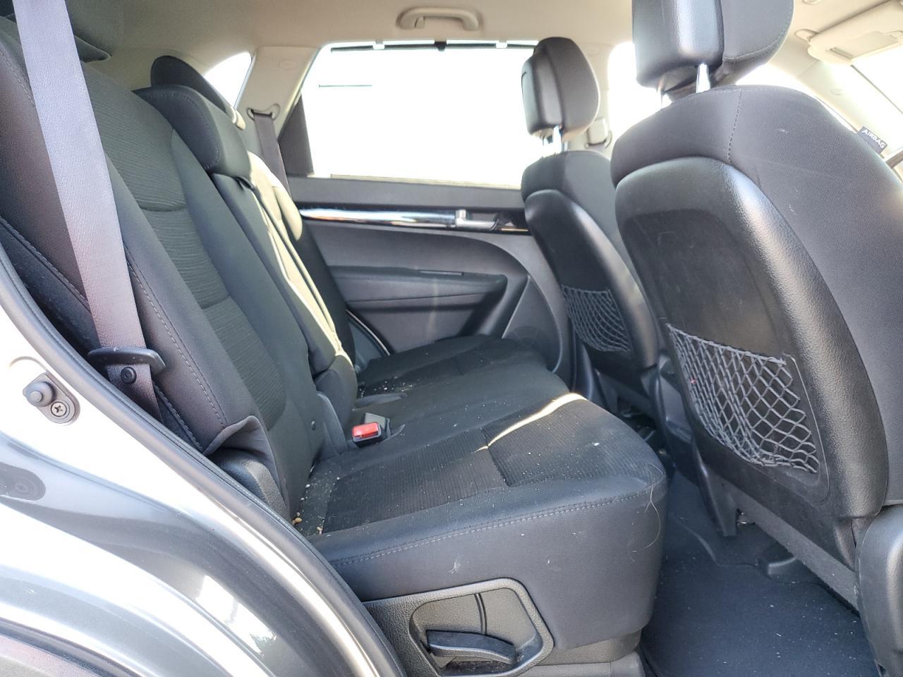 2015 KIA SORENTO